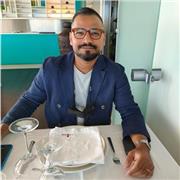 Profesor nativo de inglés